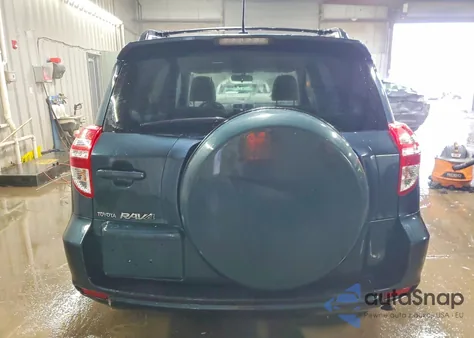 2009 Toyota Rav4 from USA, damaged, VIN JTMZF33VX95006600